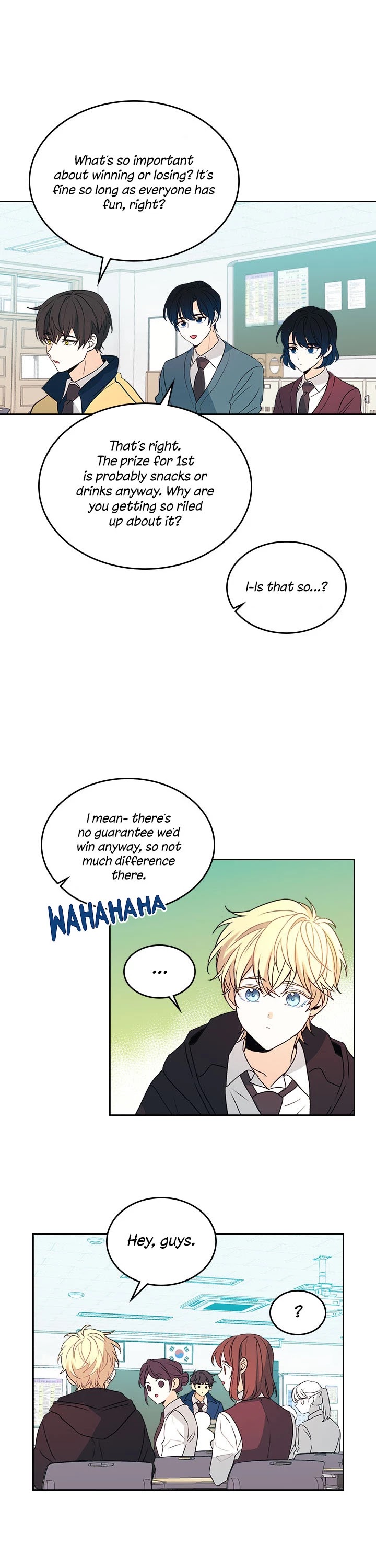 Read Inso's Law Manga Online