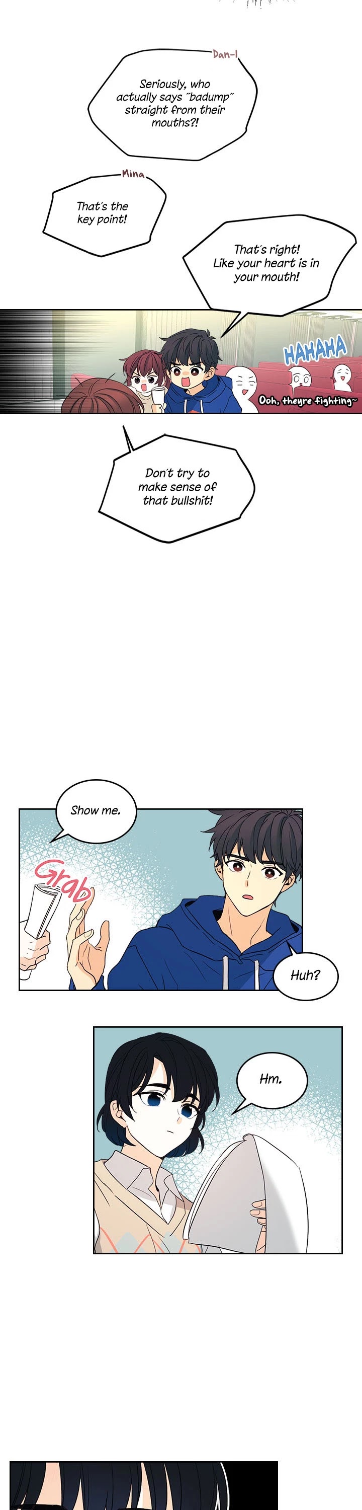 Read Inso's Law Manga Online