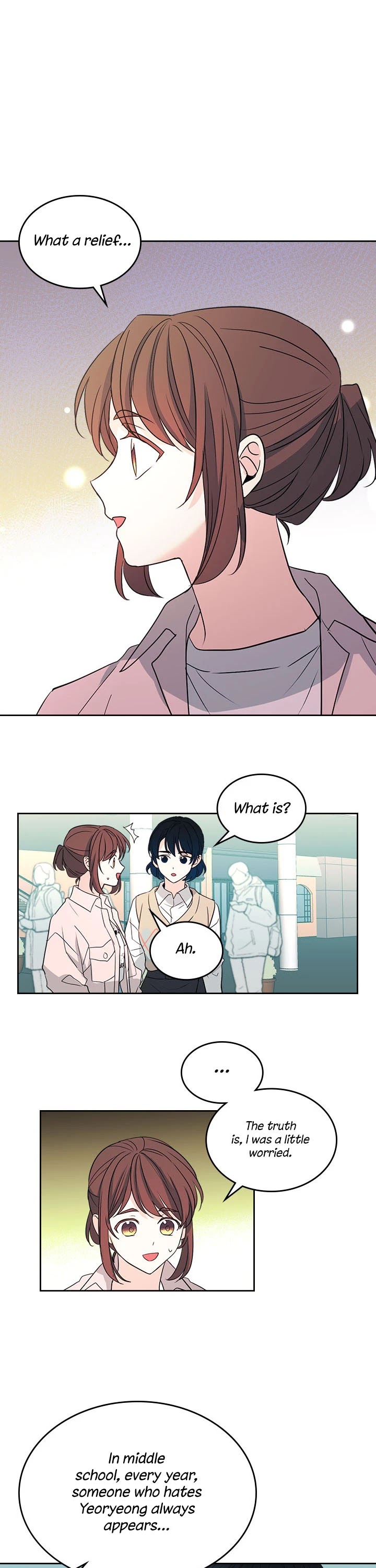 Read Inso's Law Manga Online