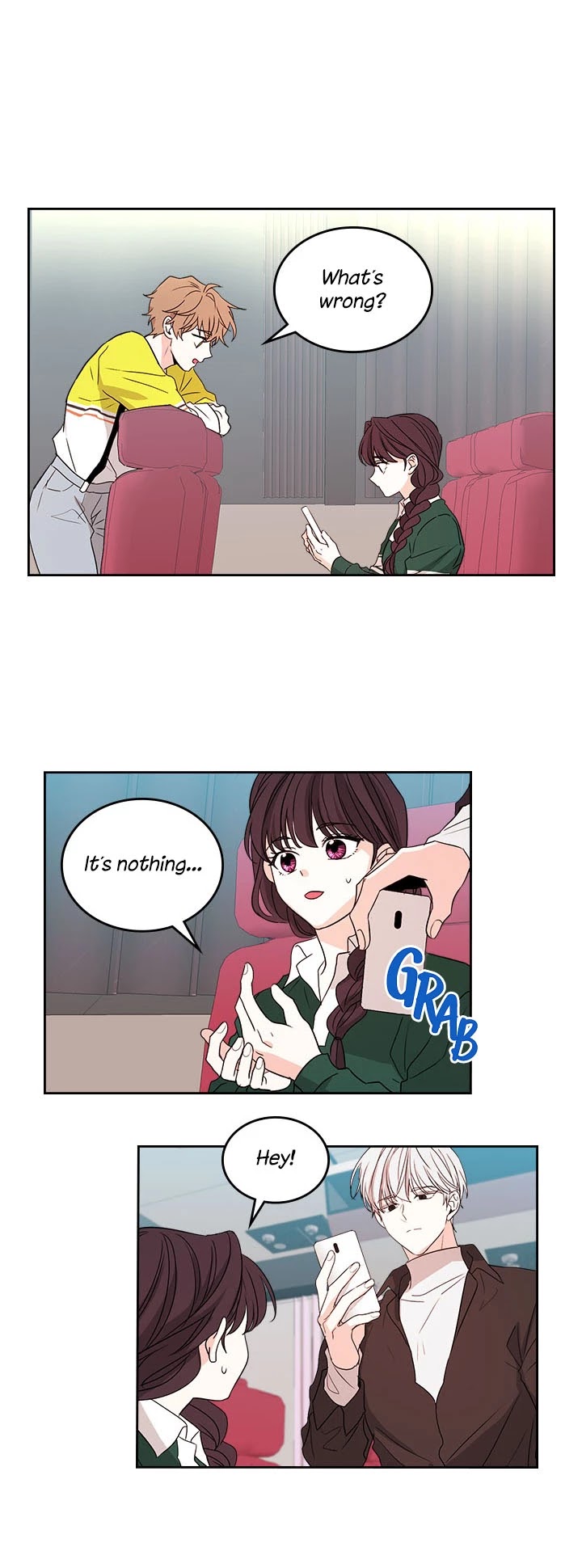 Read Inso's Law Manga Online