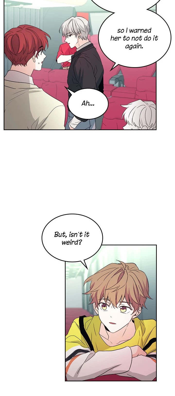 Read Inso's Law Manga Online