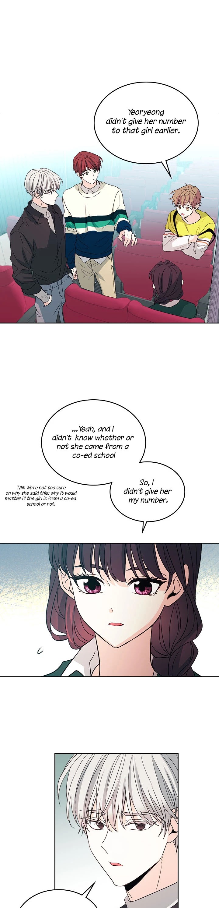 Read Inso's Law Manga Online