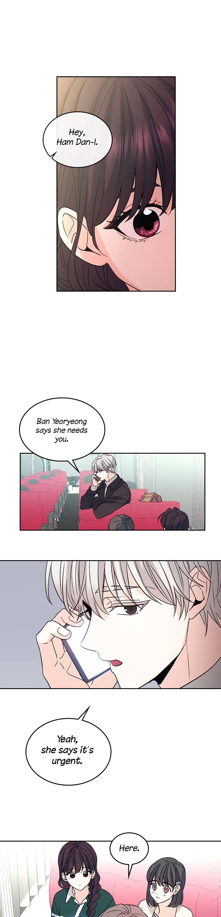 Read Inso's Law Manga Online