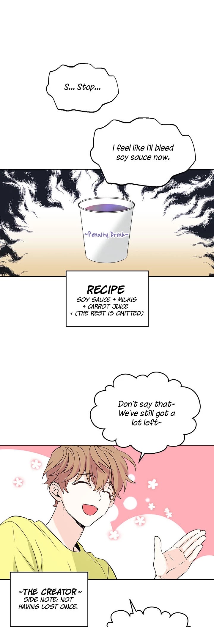 Read Inso's Law Manga Online