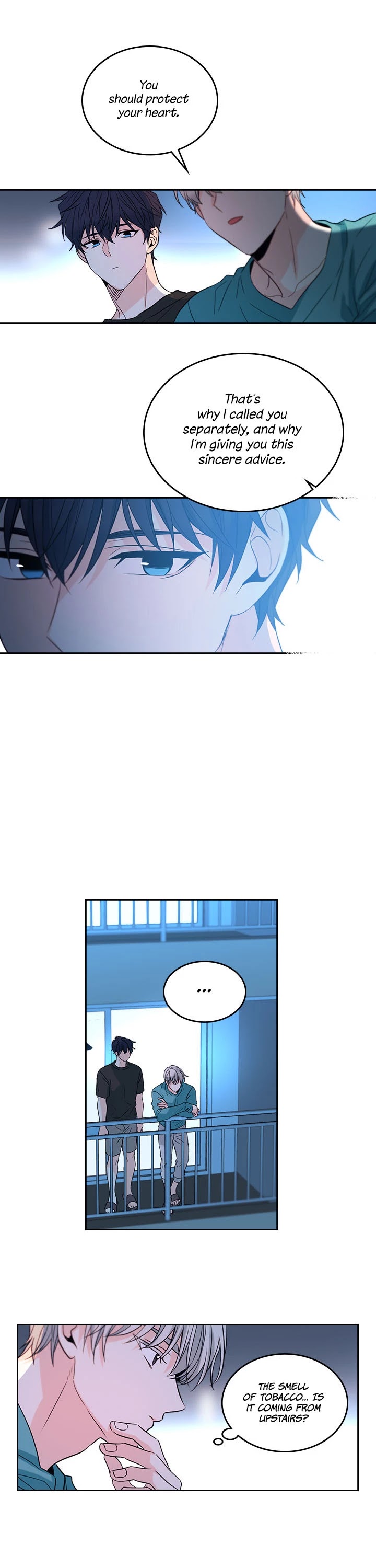 Read Inso's Law Manga Online