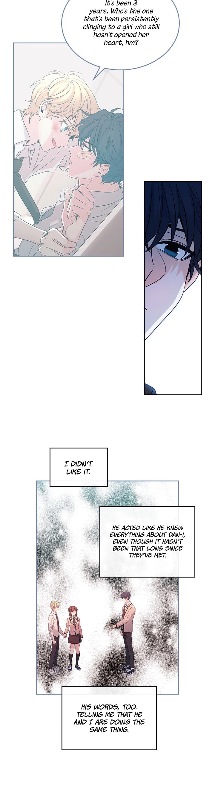 Read Inso's Law Manga Online