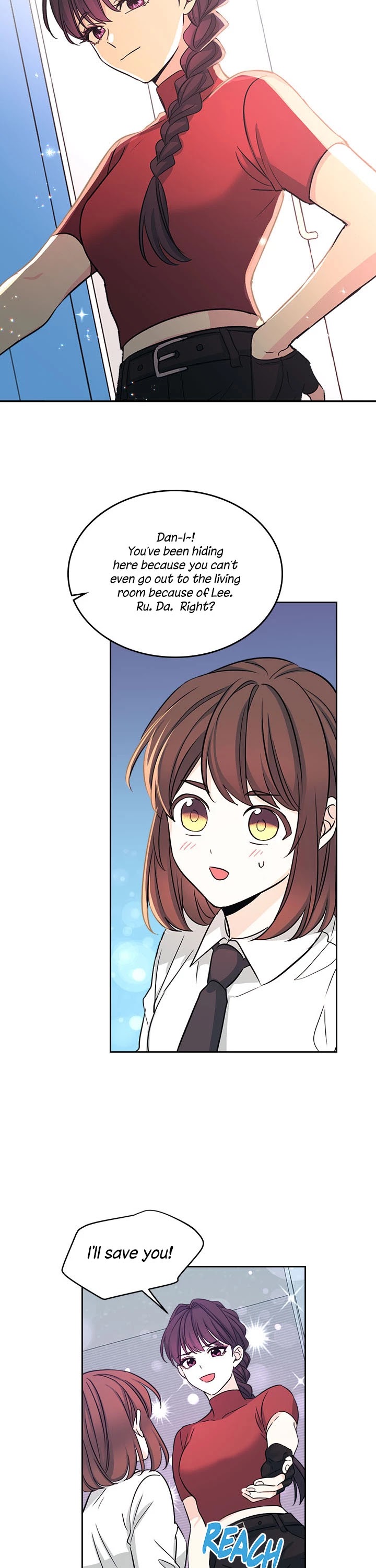 Read Inso's Law Manga Online
