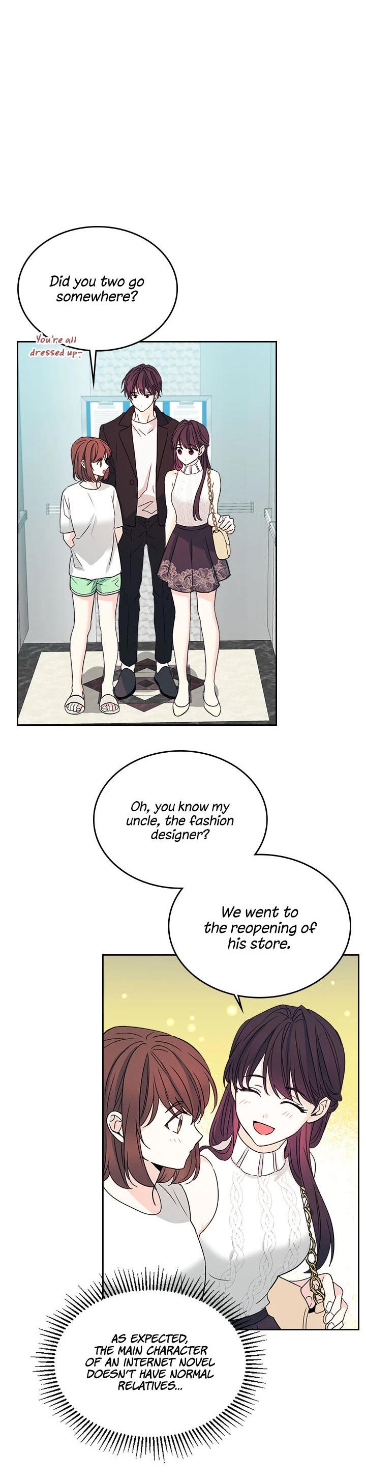 Read Inso's Law Manga Online