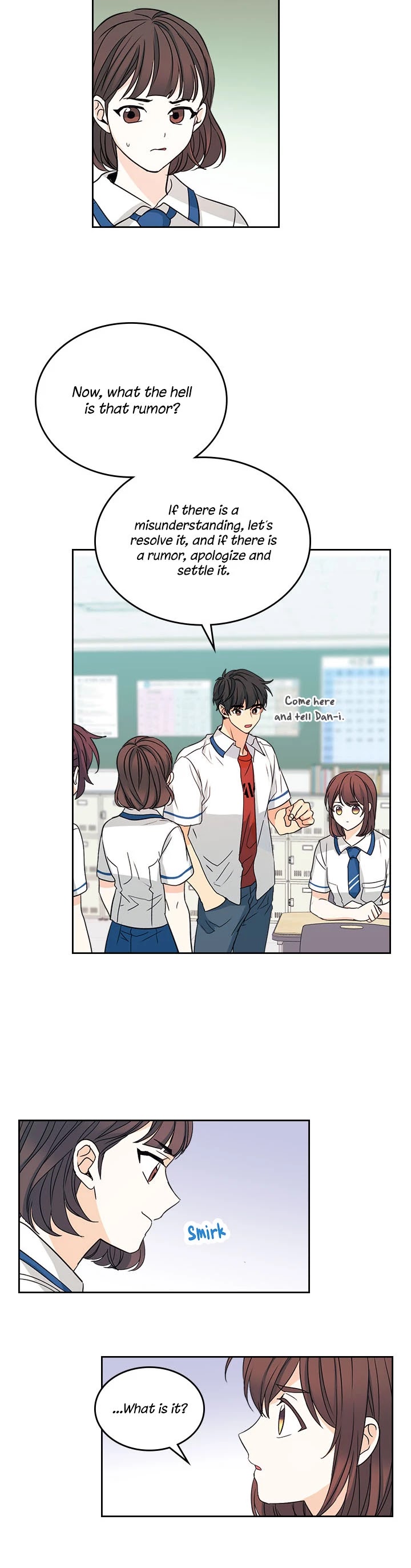 Read Inso's Law Manga Online