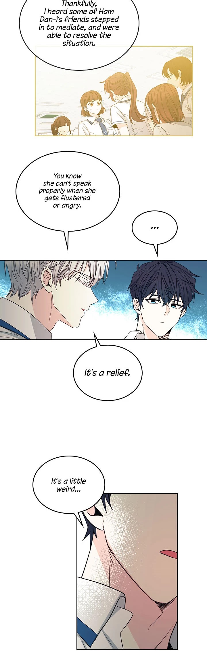 Read Inso's Law Manga Online