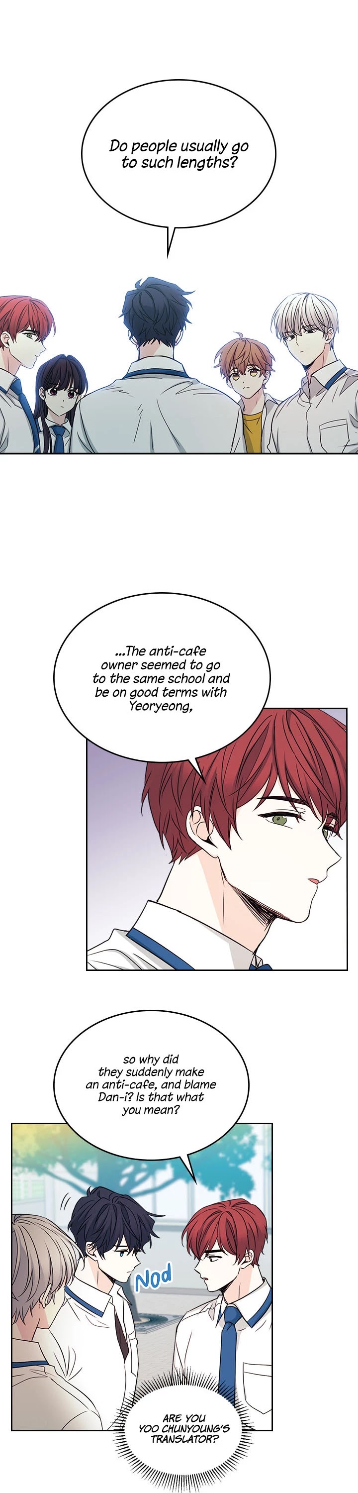 Read Inso's Law Manga Online