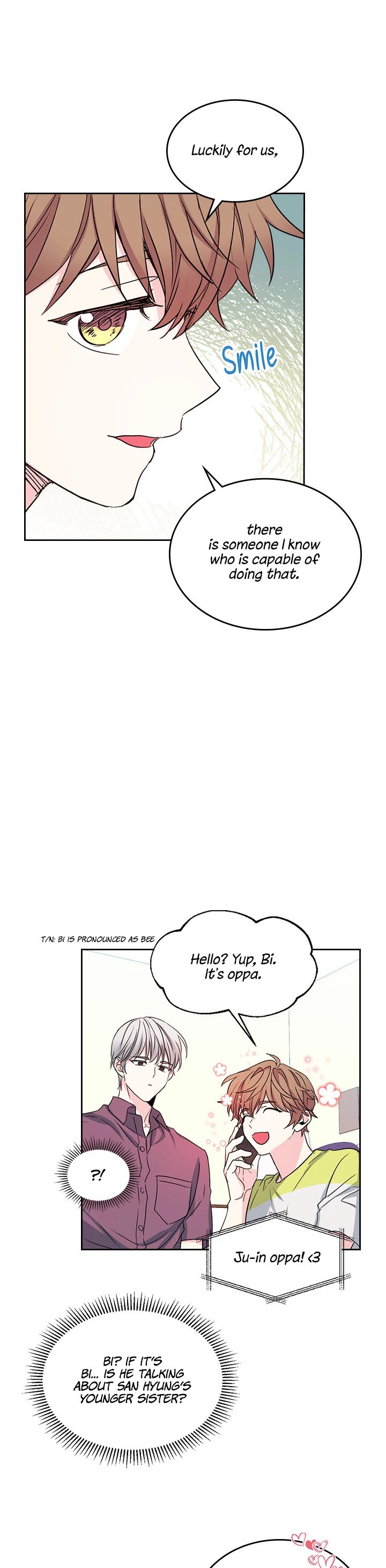 Read Inso's Law Manga Online