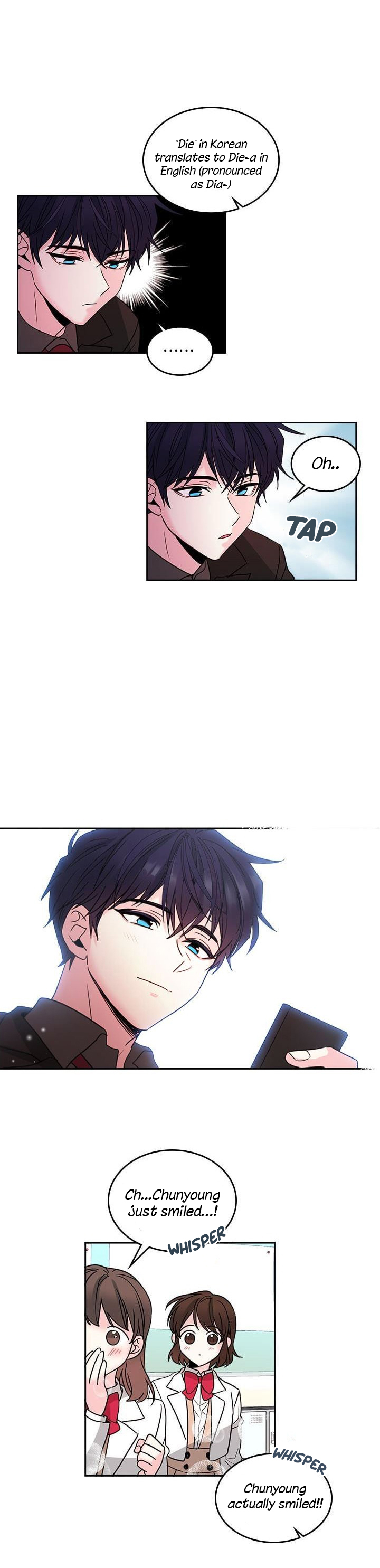 Read Inso's Law Manga Online