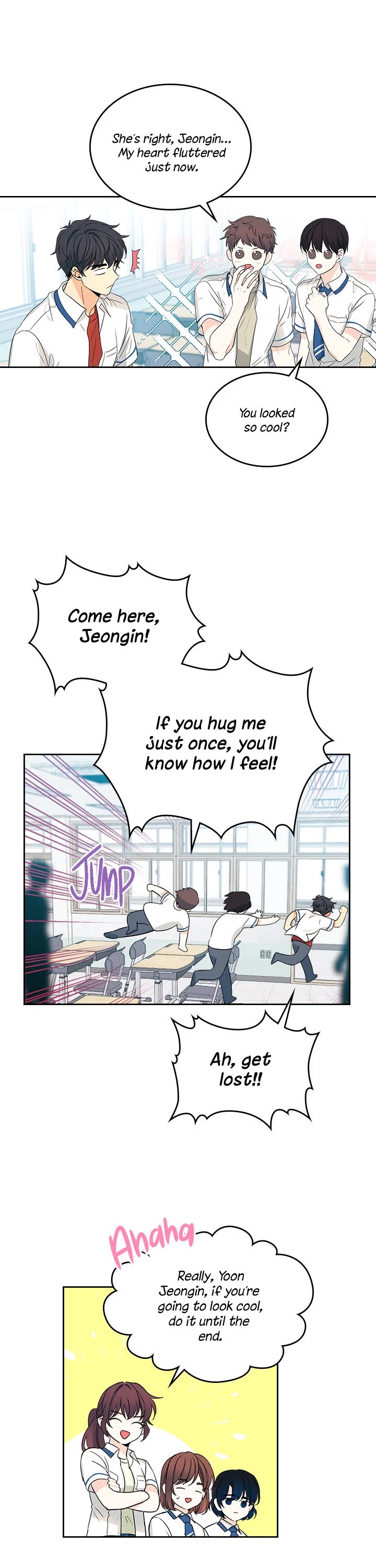 Read Inso's Law Manga Online