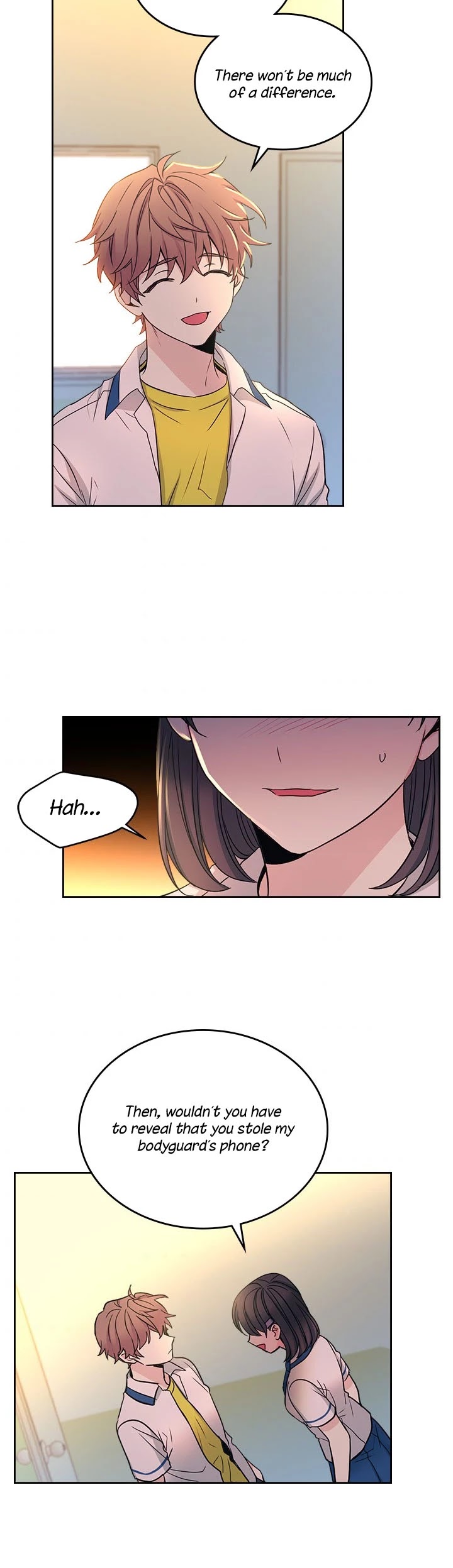 Read Inso's Law Manga Online