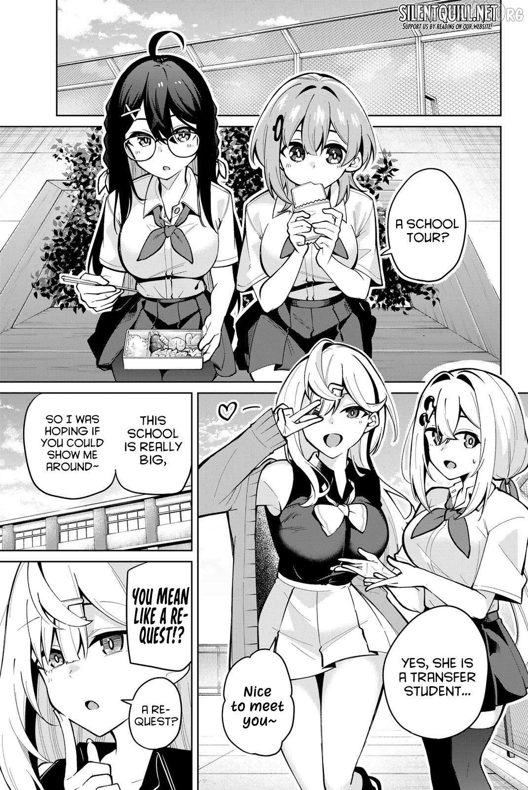 Read Issho Watashi No Joshu De Ite! Manga Online