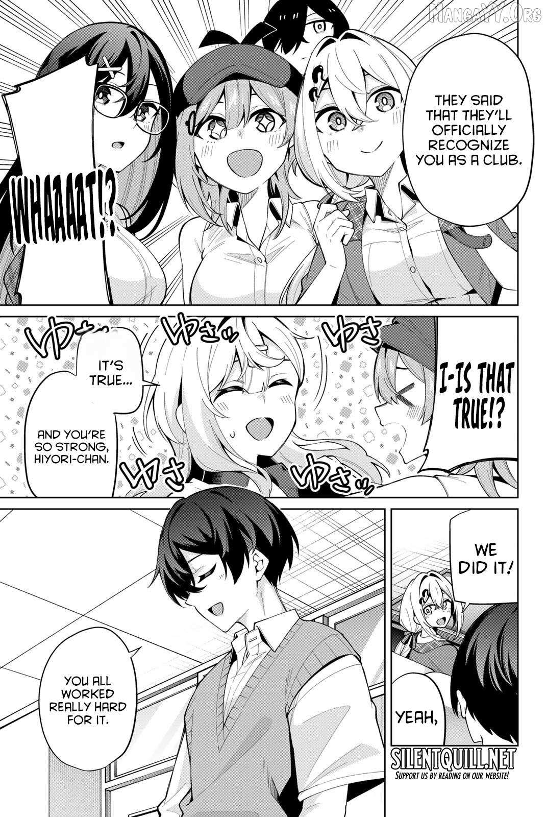 Read Issho Watashi No Joshu De Ite! Manga Online