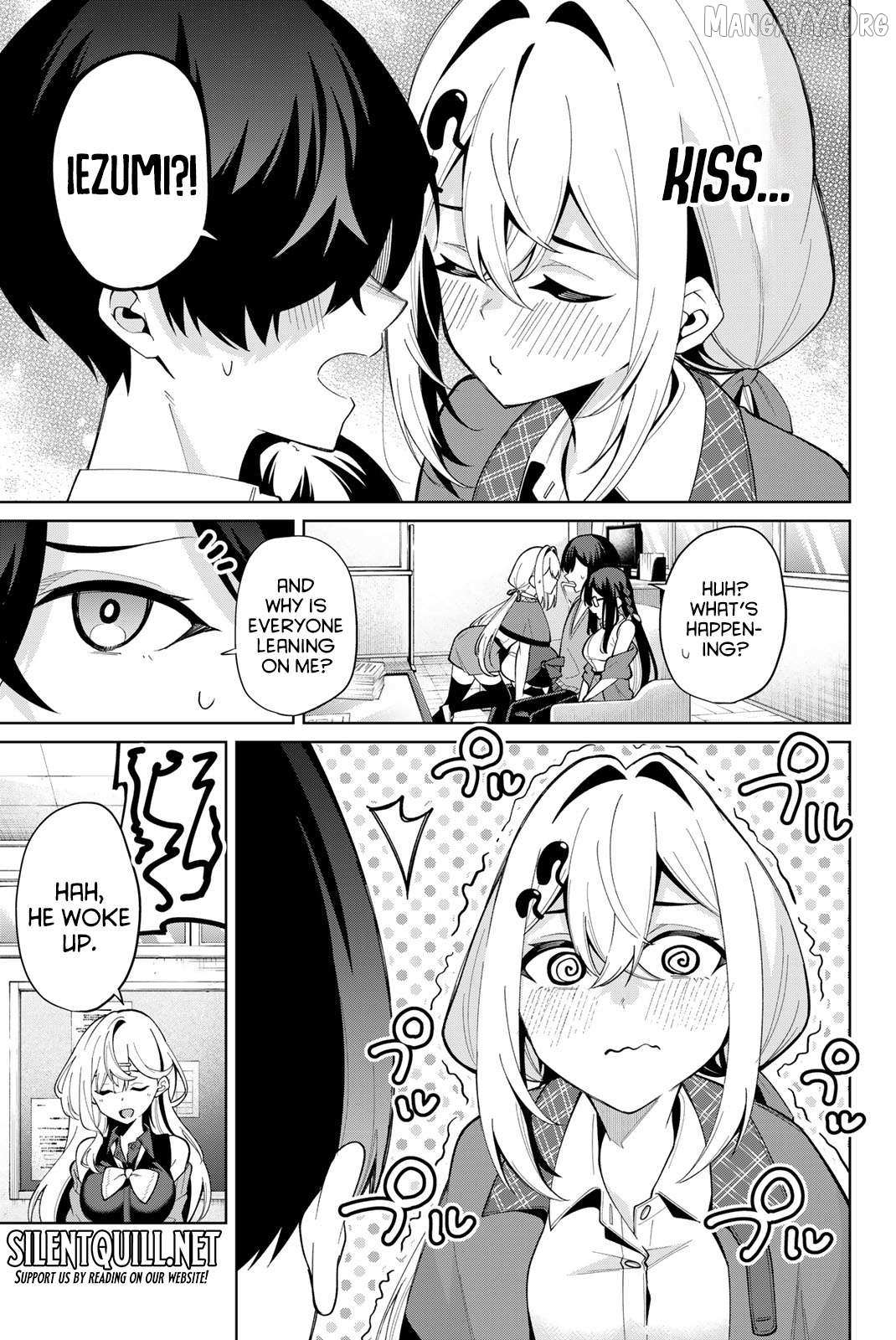 Read Issho Watashi No Joshu De Ite! Manga Online