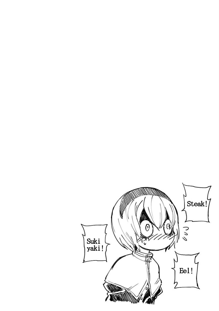 Read Jashin-chan Dropkick Manga Online