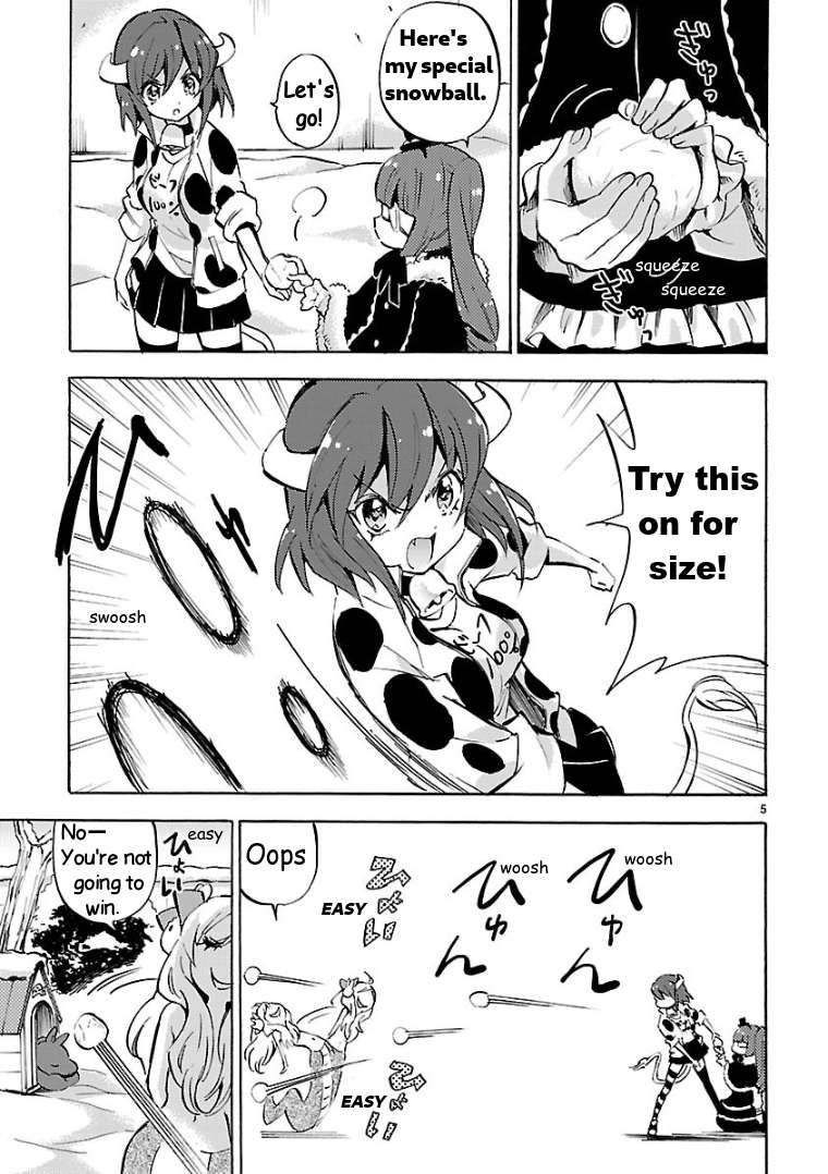 Read Jashin-chan Dropkick Manga Online