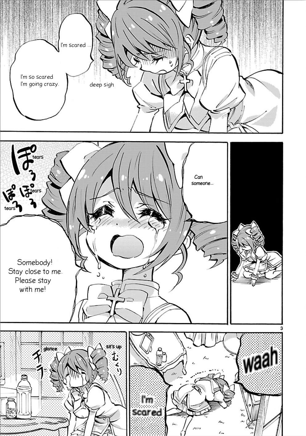 Read Jashin-chan Dropkick Manga Online