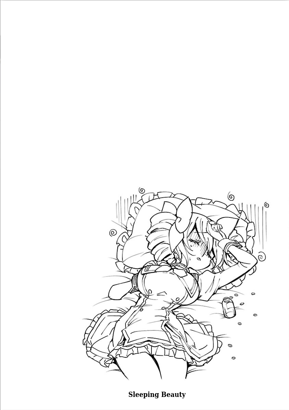 Read Jashin-chan Dropkick Manga Online