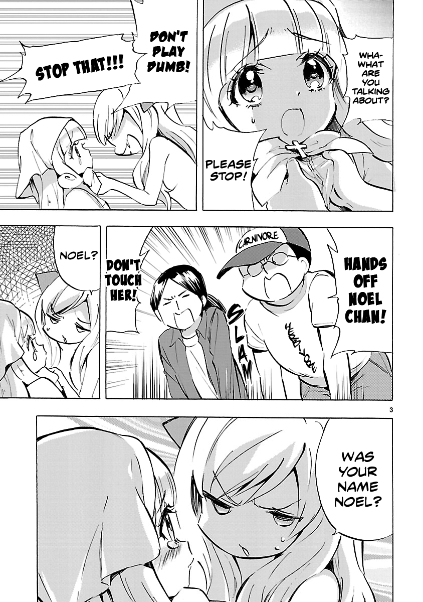 Read Jashin-chan Dropkick Manga Online