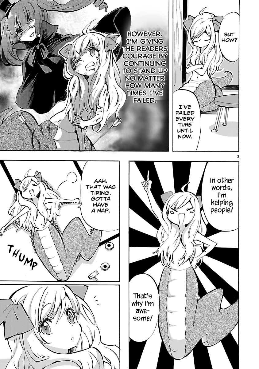 Read Jashin-chan Dropkick Manga Online