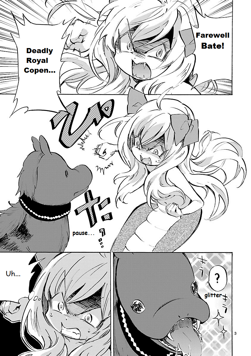 Read Jashin-chan Dropkick Manga Online