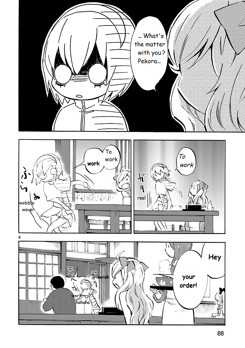 Read Jashin-chan Dropkick Manga Online