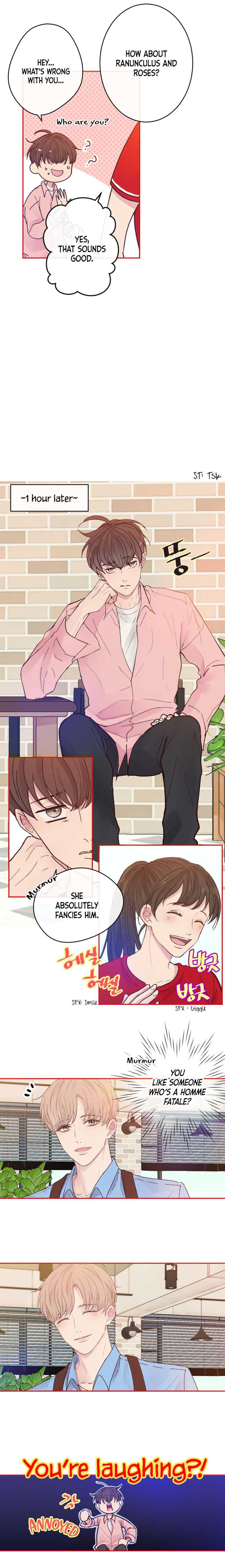 Read Jealousy Inducers Manga Online