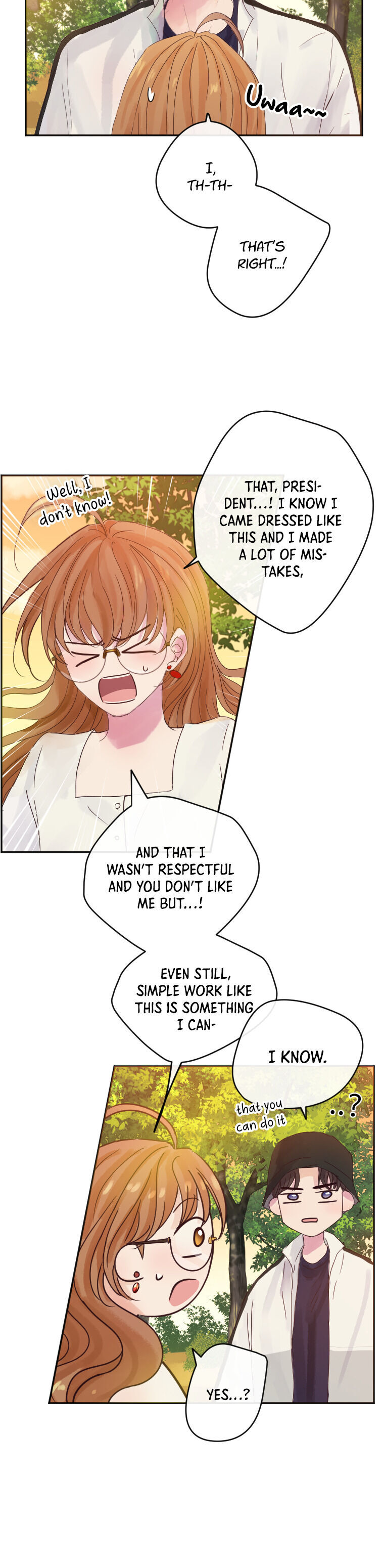 Read Jealousy Inducers Manga Online