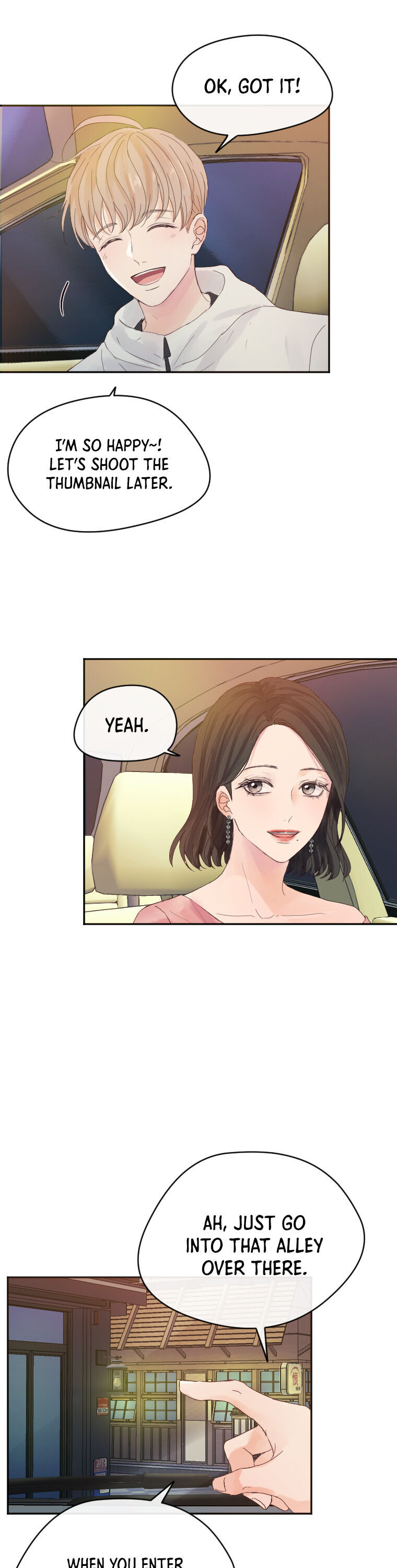 Read Jealousy Inducers Manga Online