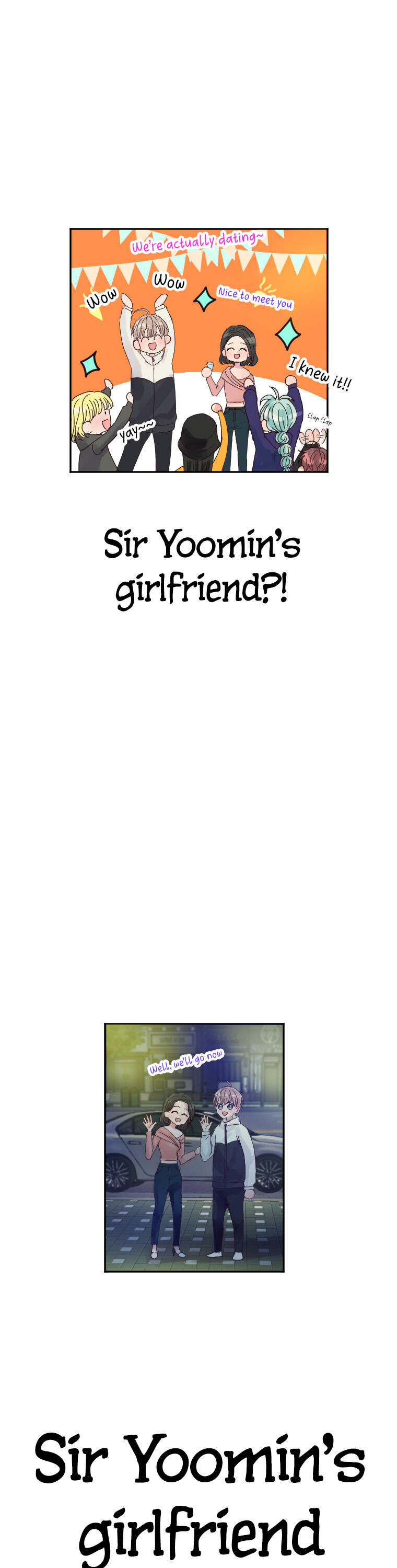 Read Jealousy Inducers Manga Online