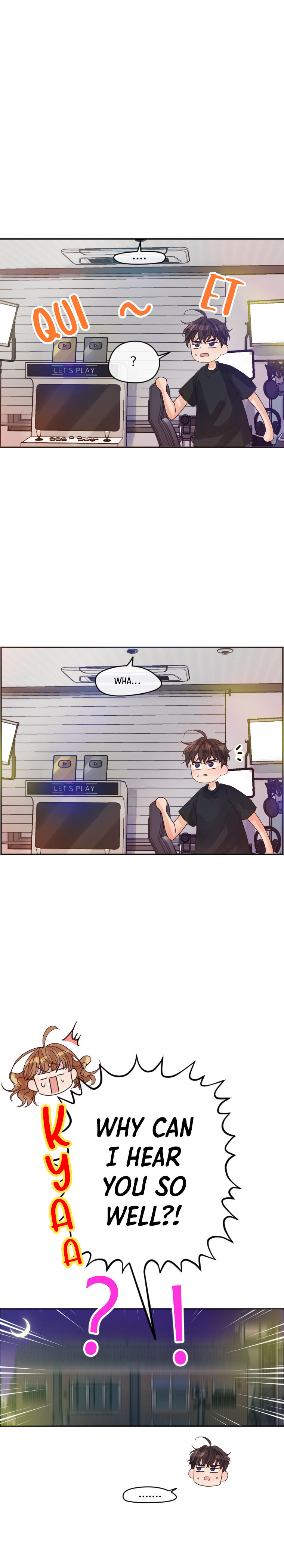 Read Jealousy Inducers Manga Online