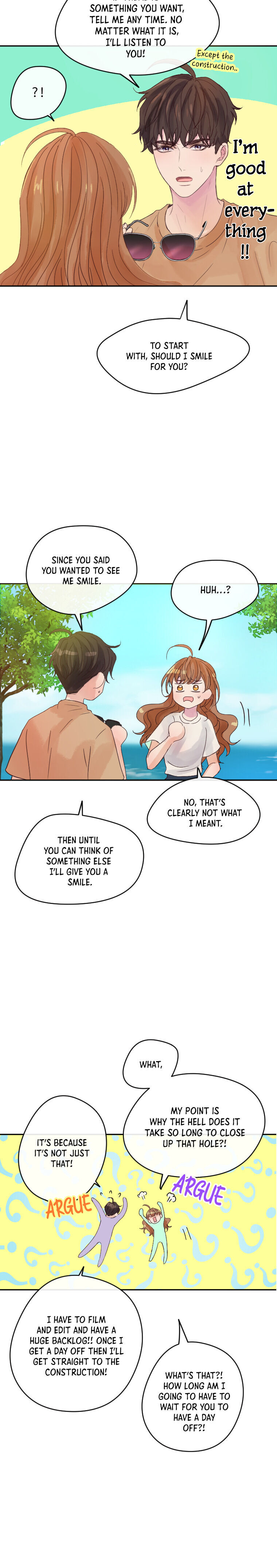 Read Jealousy Inducers Manga Online
