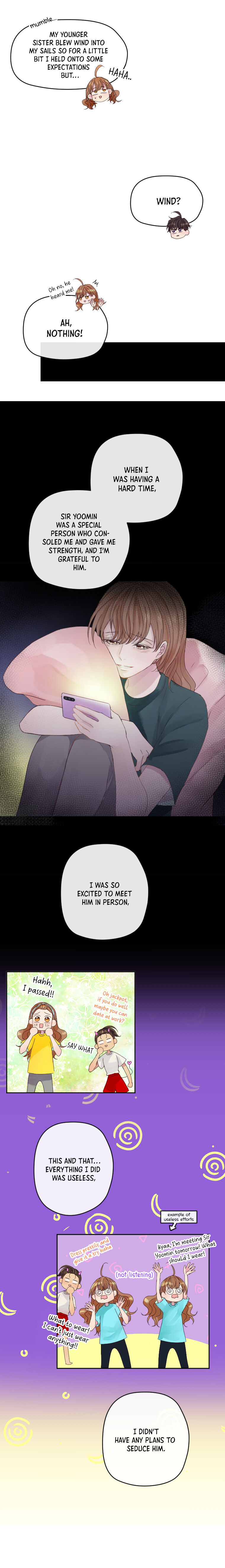 Read Jealousy Inducers Manga Online