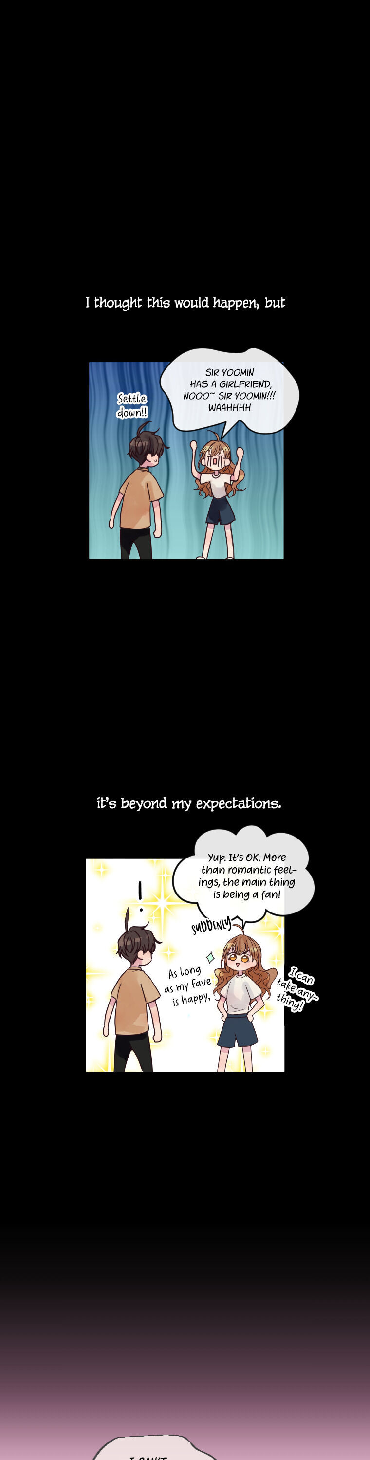 Read Jealousy Inducers Manga Online