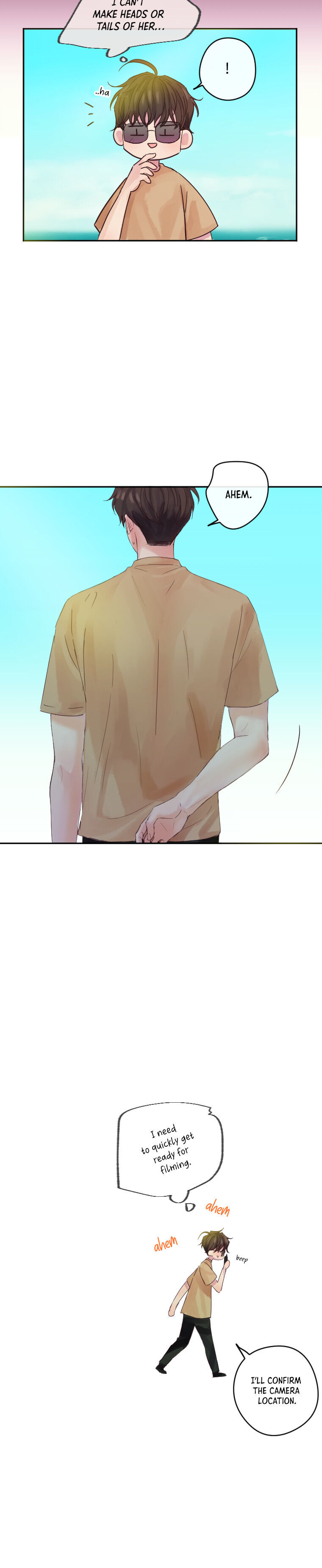 Read Jealousy Inducers Manga Online