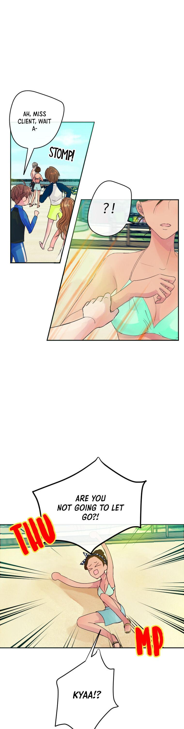 Read Jealousy Inducers Manga Online