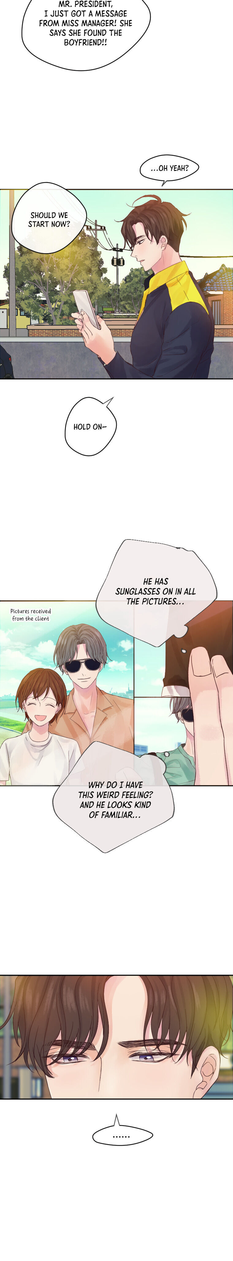 Read Jealousy Inducers Manga Online