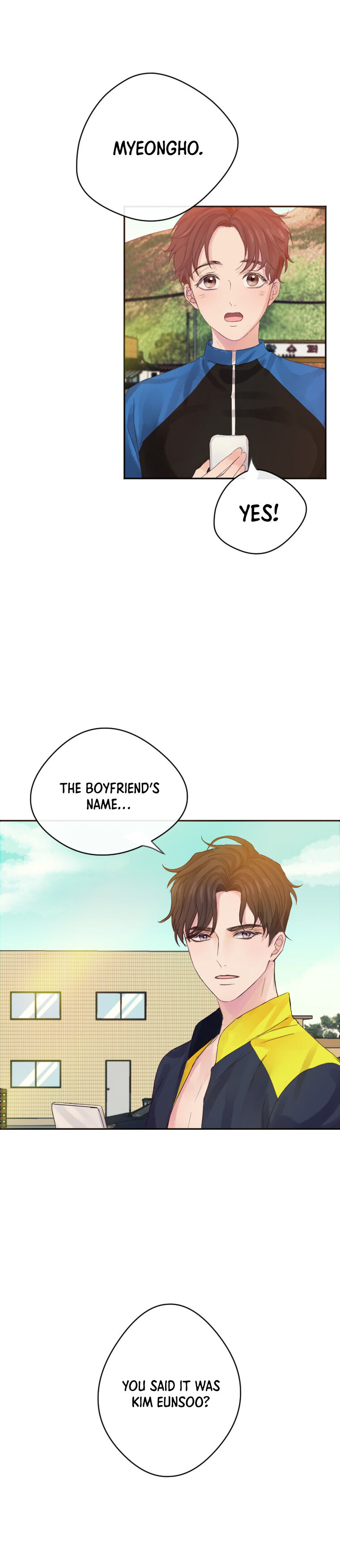 Read Jealousy Inducers Manga Online