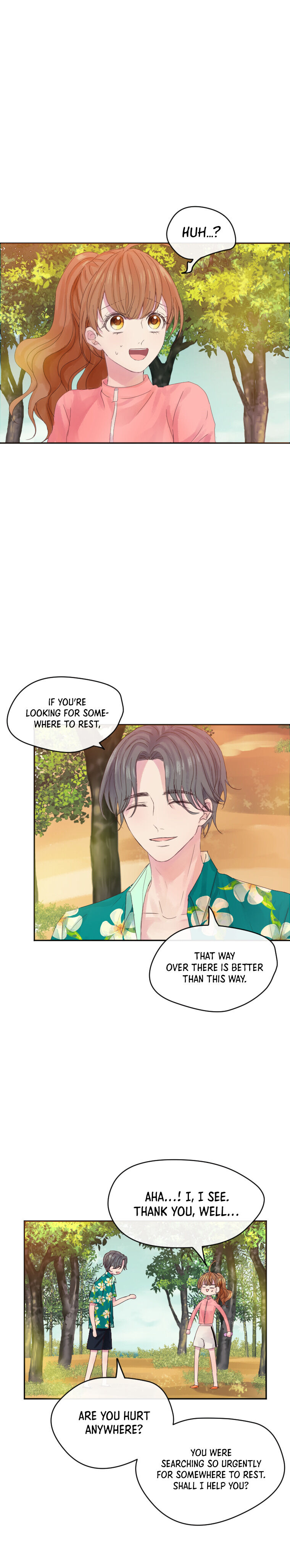 Read Jealousy Inducers Manga Online