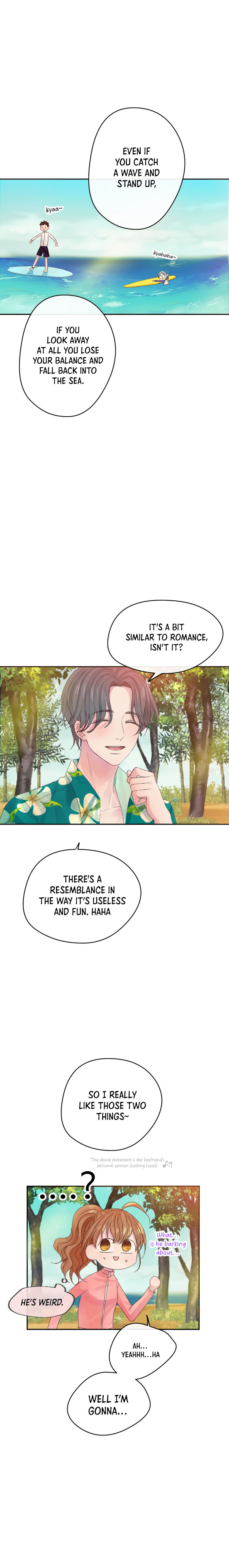 Read Jealousy Inducers Manga Online