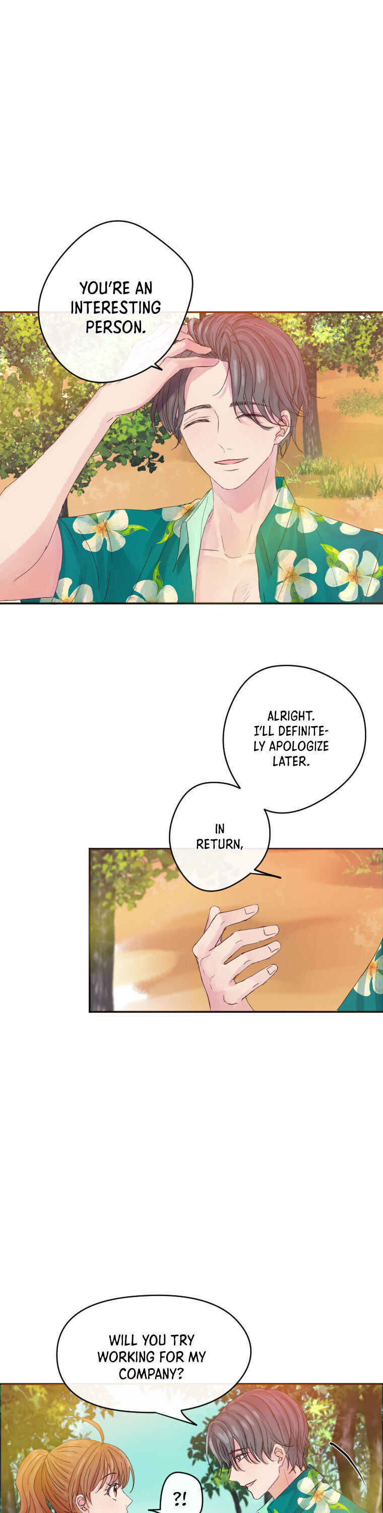Read Jealousy Inducers Manga Online