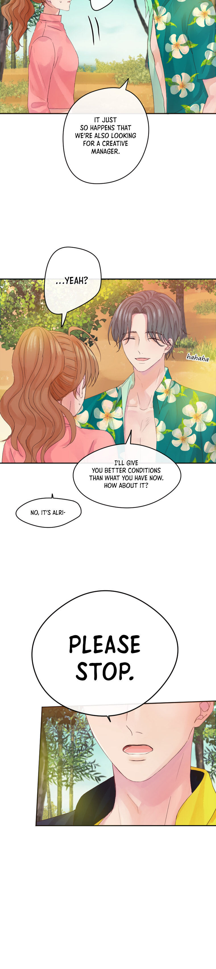Read Jealousy Inducers Manga Online
