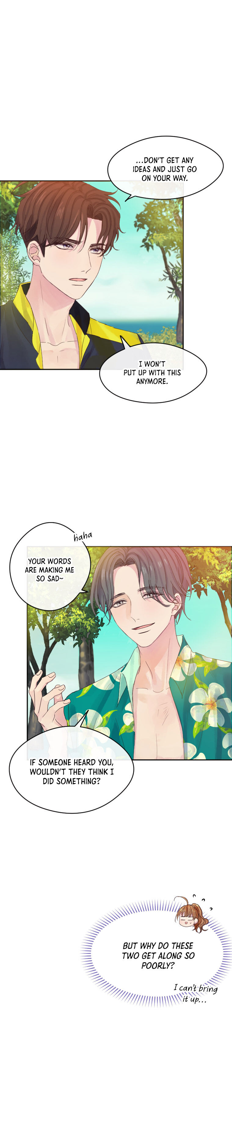 Read Jealousy Inducers Manga Online