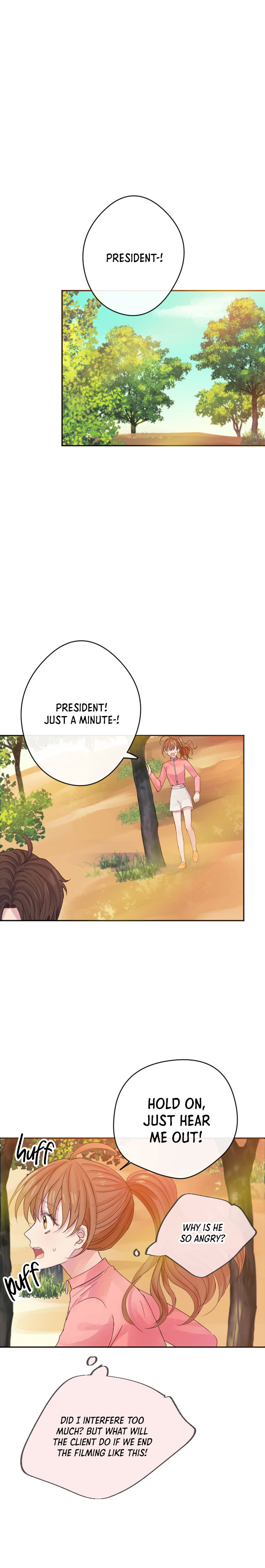 Read Jealousy Inducers Manga Online