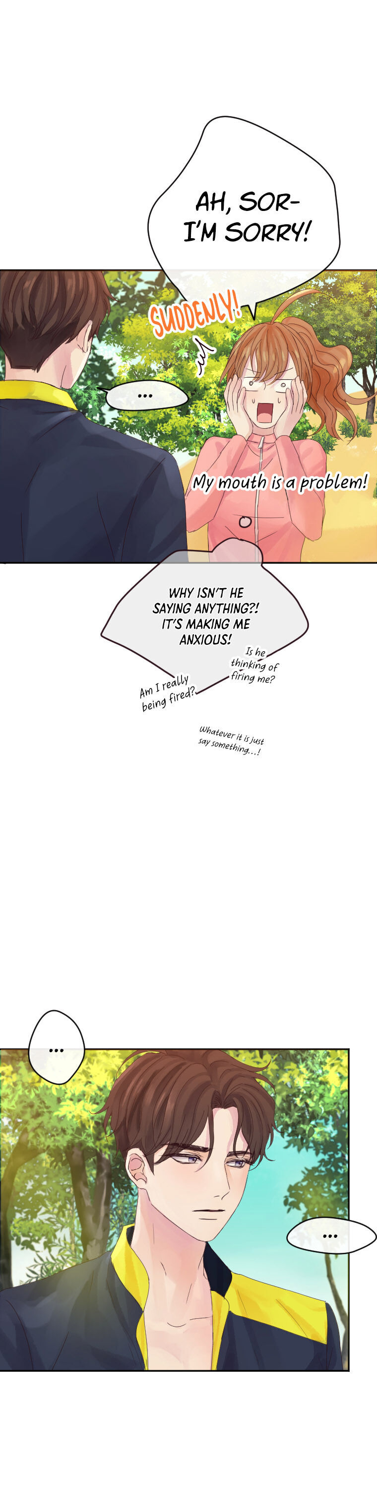 Read Jealousy Inducers Manga Online