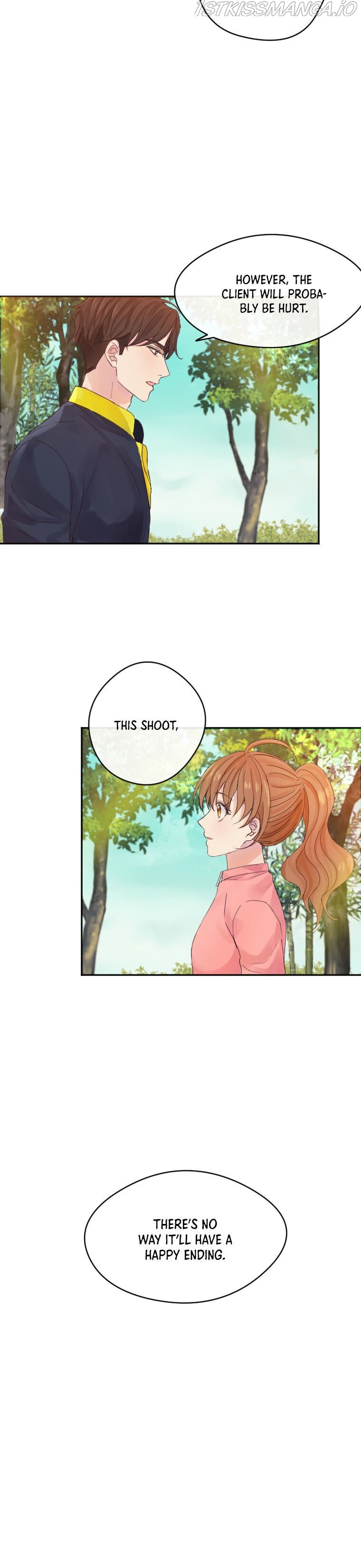 Read Jealousy Inducers Manga Online